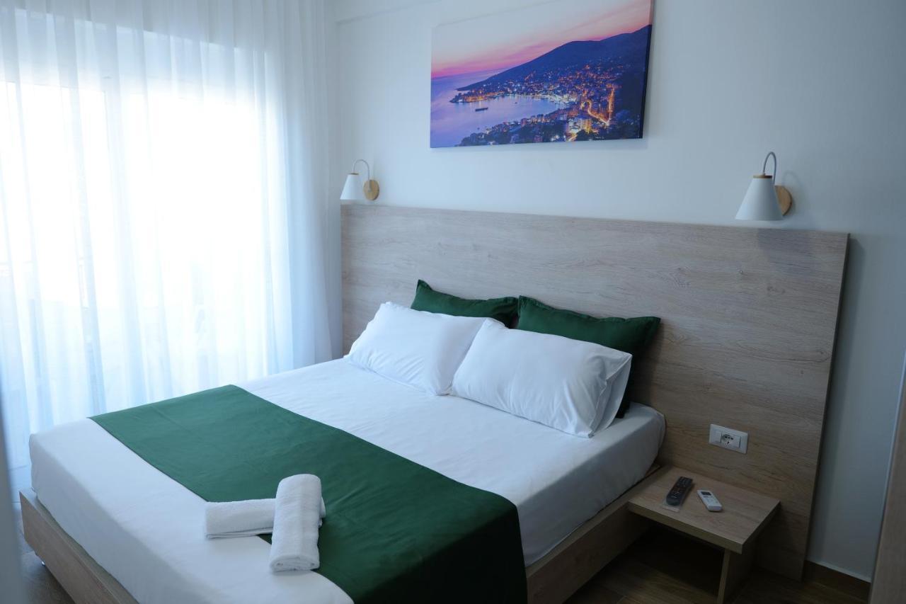 Sarandaview Hotel Esterno foto