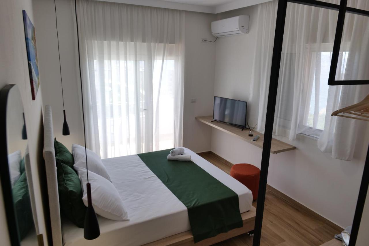 Sarandaview Hotel Esterno foto
