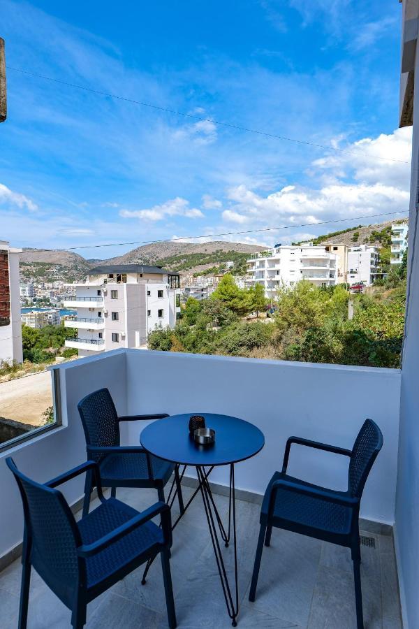 Sarandaview Hotel Esterno foto