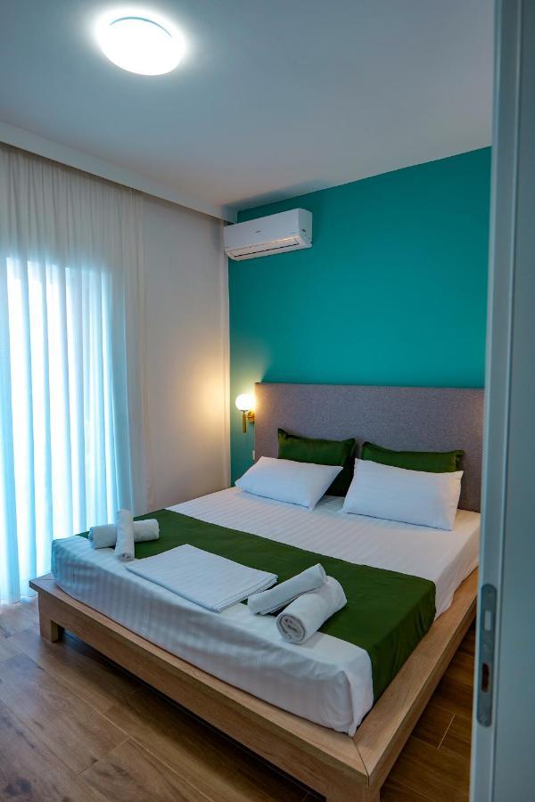 Sarandaview Hotel Esterno foto