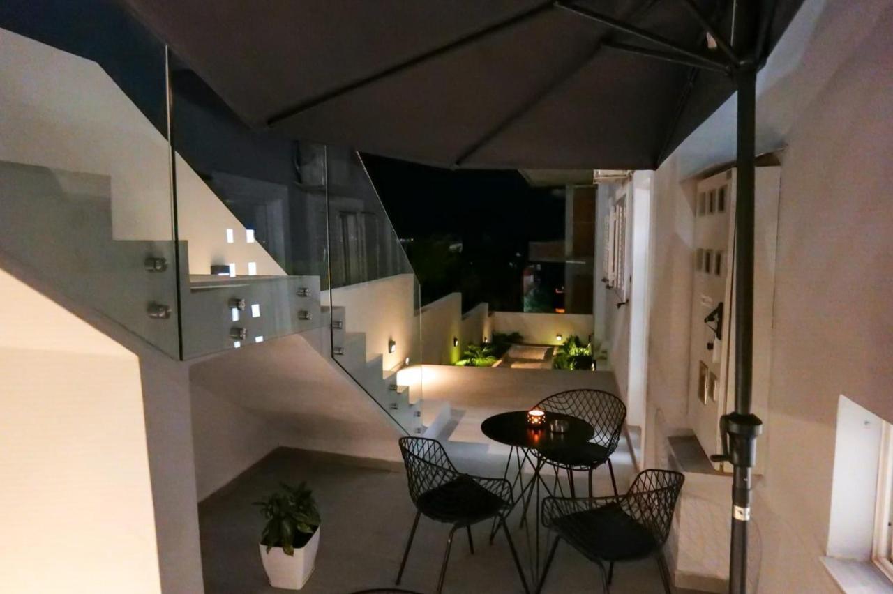 Sarandaview Hotel Esterno foto