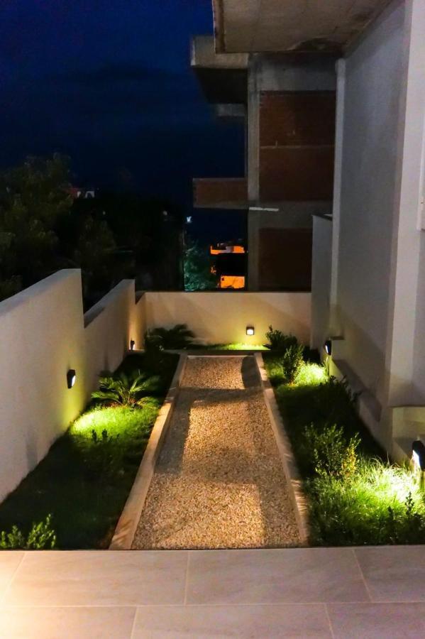 Sarandaview Hotel Esterno foto