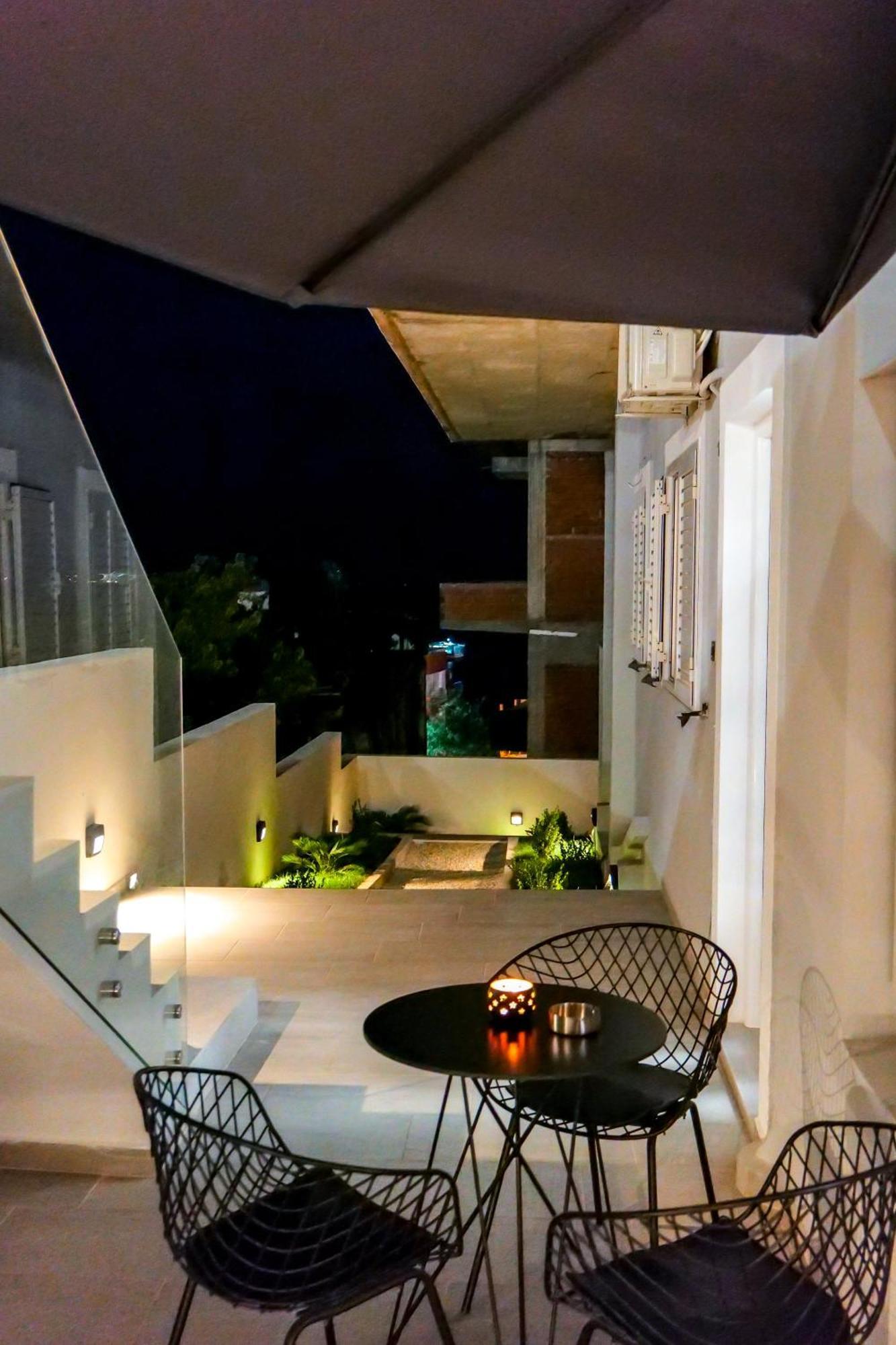 Sarandaview Hotel Camera foto